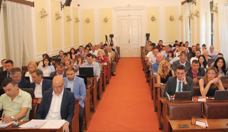 ПОЖАРЕВАЦ: Заседа локални парламент