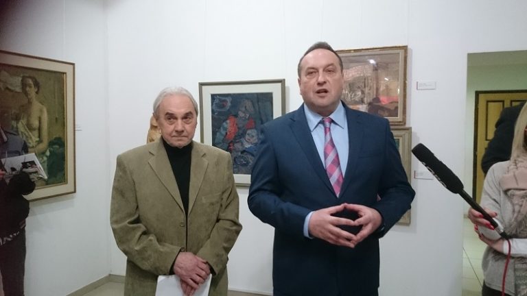 У НАРЕДНИХ МЕСЕЦ ДАНА ИЗЛОЖБА СЛИКА ИЗ УМЕТНИЧКЕ ЗБИРКЕ САНУ