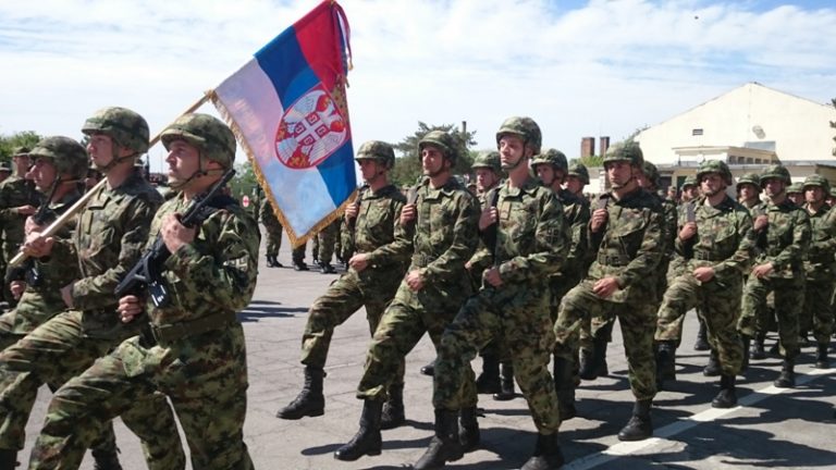 У ЦЕНТРУ ЗА КУЛТУРУ ПОЖАРЕВАЦ: Промоција војног позива