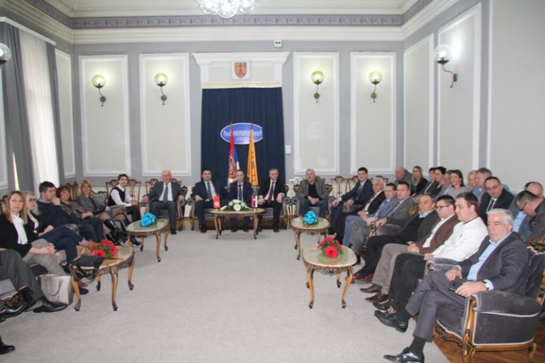 ПРИЈЕМ ЗА ДЕЛЕГАЦИЈЕ ЗАВОДА ЗА ЗАПОШЉАВАЊЕ РЕПУБЛИКЕ СРПСКЕ И НСЗ СРБИЈЕ:Боља сарадња кроз размену искустава