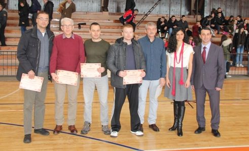 ДОМИЈАДА У КОСТОЛАЧКОЈ ТЕХНИЧКОЈ ШКОЛИ