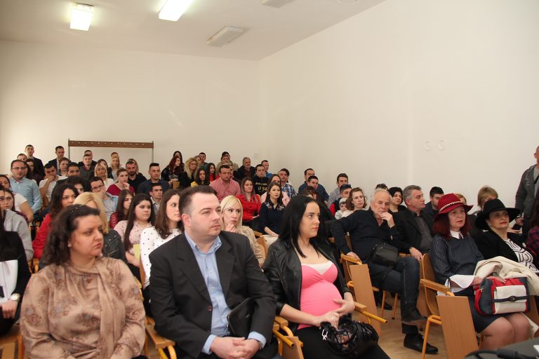 ВИСОКА ТЕХНИЧКА ШКОЛА СТРУКОВНИХ СТУДИЈА ПОЖАРЕВАЦ: Уручењем диплома обележен Дан студената