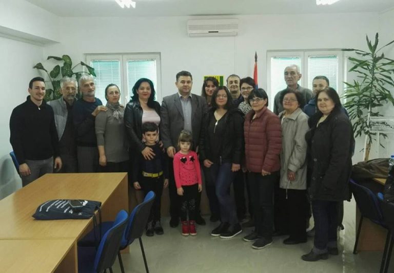 У ОПШТИНИ МАЛО ЦРНИЋЕ: Потписани  уговори са противградним стрелцима