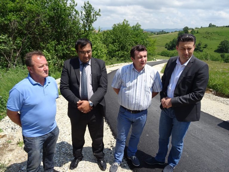 Ревитализација пута Кучајна – Равниште