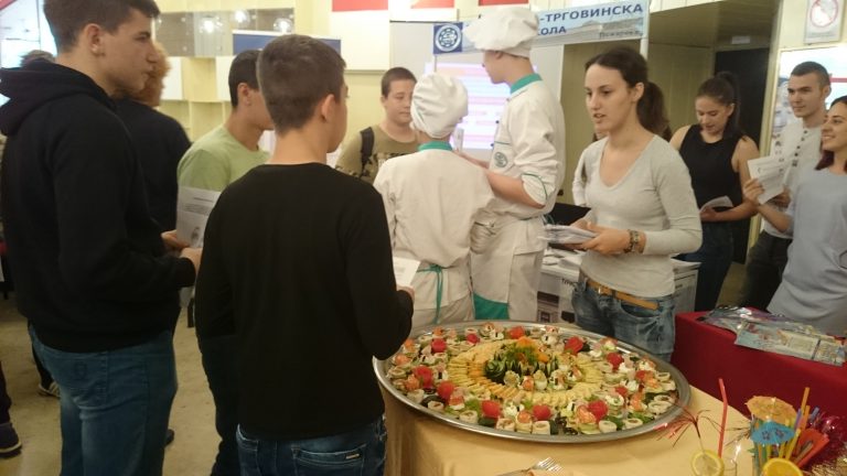 ПОЖАРЕВАЦ: Одржан 8. Сајам професионалне оријентације