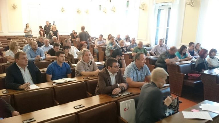 У ПОЖАРЕВЦУ ПРЕДСТАВЉЕН ПРОЈЕКАТ АЖУРИРАЊА АДРЕСНОГ РЕГИСТРА: Ускоро ниједан објекат са ознаком „бб“