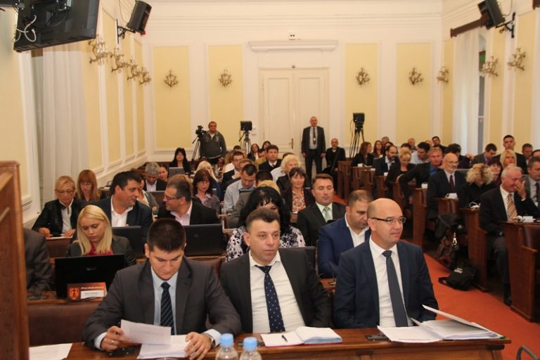 ГРАДОНАЧЕЛНИК ПОЖАРЕВЦА БАНЕ СПАСОВИЋ: Скупштина о ребалансу до 23. маја