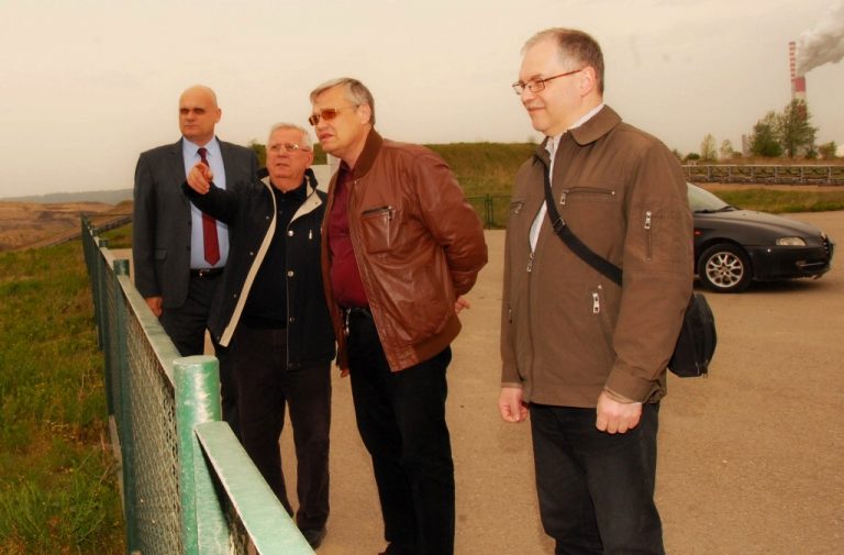 Гости из Москве у огранку „ТЕ-КО Костолац“: Размена знања и искуства