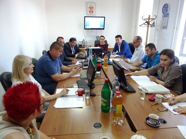 Кучево: Прерасподела послова у Општинској управи