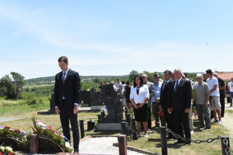 Да једна улица у Београду понесе име генералa Величковића