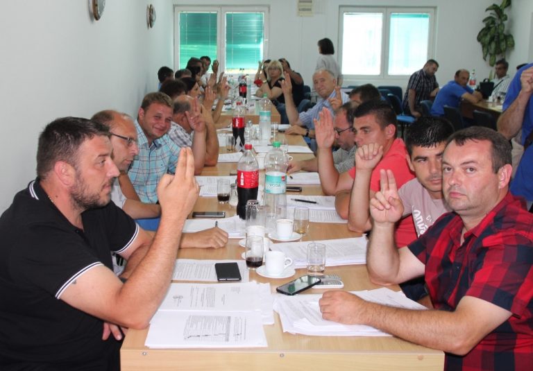 Мало Црнићe: Повећани приходи од закупа јавне својине
