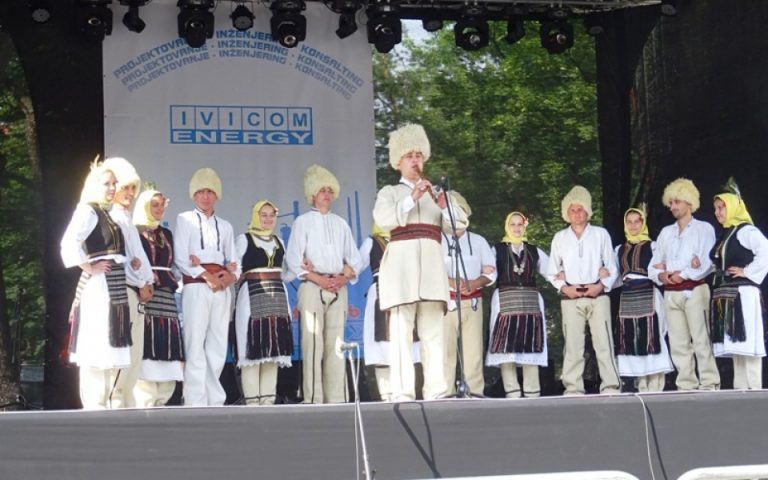 51. Хомољски спектакл у Кучеву