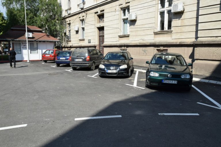 Петровац на Млави: Још три улице у режиму наплате паркирања