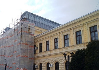 Прва фаза реконструкције Начелства до 15. августа