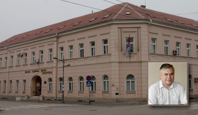 Јубиларна повеља Пољопривредног факултета припала ВТШСС Пожаревац