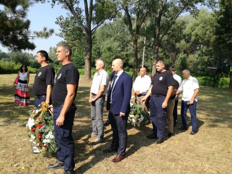 КРАЈ ПРВЕ РУДАРСКЕ ЈАМЕ У СТАРОМ КОСТОЛЦУ: Почаст рударима овог дела Србије