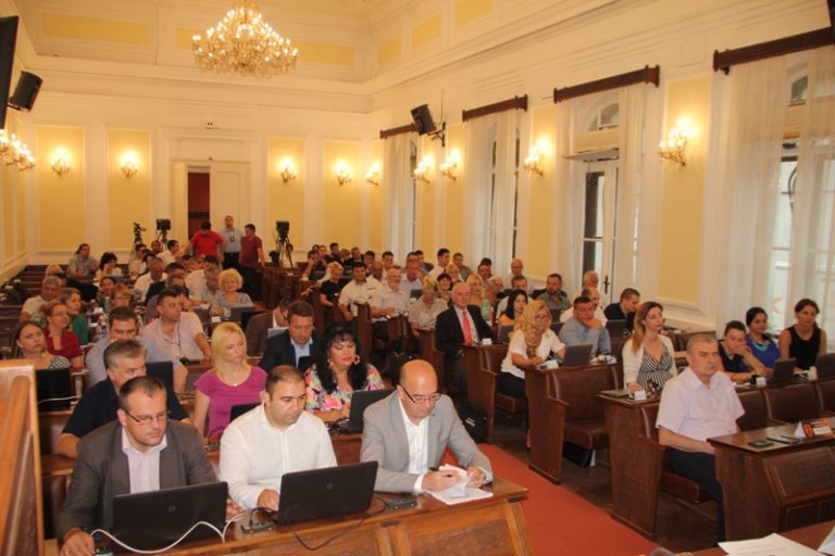 Пожаревачки одборници о јавној својини
