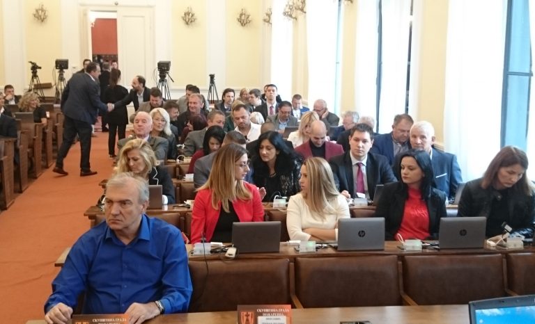 СЕДНИЦА СКУПШТИНЕ ГРАДА ПОЖАРЕВЦА: Реализација буџета у центру расправе