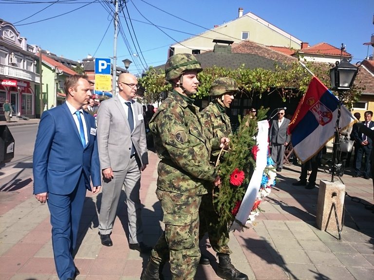 Пожаревац славио слободу