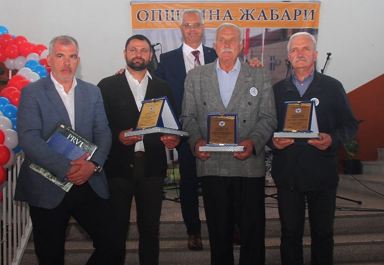 У Општини Жабари обележен Дан ослобођења