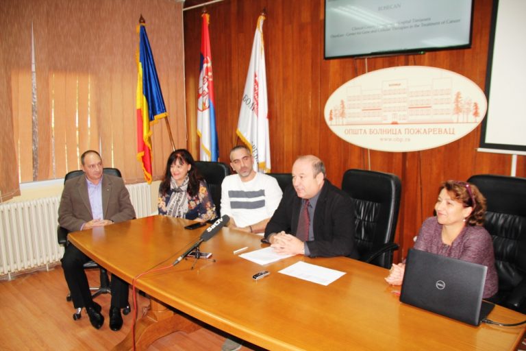 За боље дијагностиковање и лечење тумора