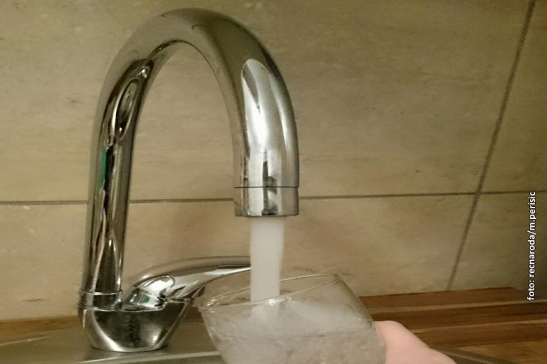 Улица Жикице Јовановића Шпанца до 15,00 сати без воде