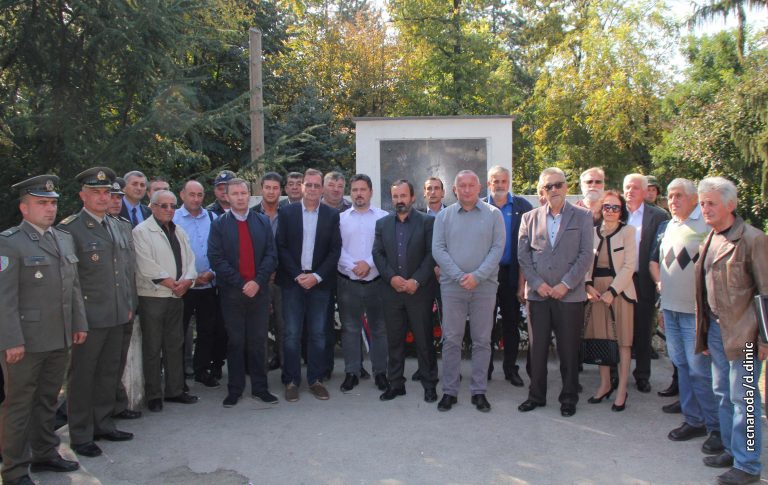 ОБЕЛЕЖЕН ДАН ОСЛОБОЂЕЊА ПЕТРОВЦА НА МЛАВИ: У част слободе