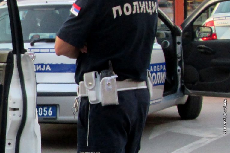 Контрола брзине кретања возила