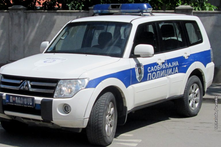 Појачана контрола саобраћаја у оквиру међународне акције