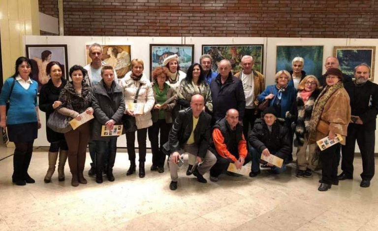 Oдраз уметничке радозналости