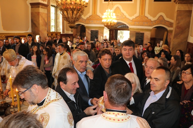 ПОЖАРЕВАЦ: Митровдан, слава ЈКП „Комуналне службе“