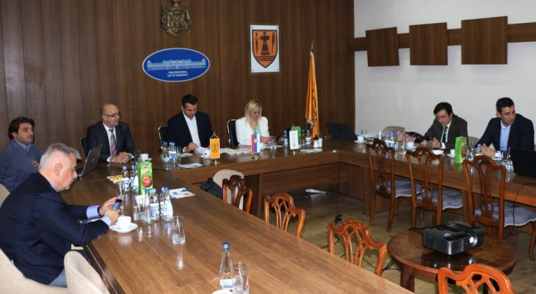 Како до повољнијег пословног амбијента