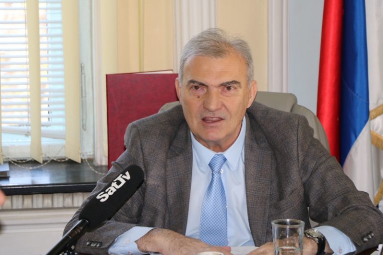 БРАНИЧЕВСКИ УПРАВНИ ОКРУГ: Александру Ђокићу нови мандат