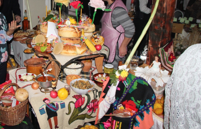 КОЛO СРПСКИХ СЕСТАРА ПОЖАРЕВАЦ: „11. Стишка посна трпеза“