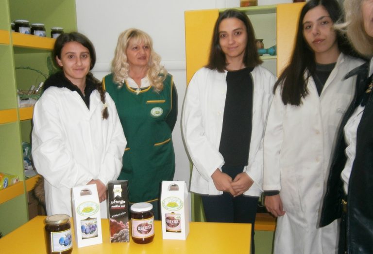 Нови производи ученика Пољопривредне школе