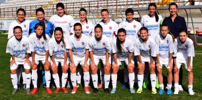 ФУДБАЛ – СУПЕР ЛИГА СРБИЈЕ (Ж): Пожаревљанке зимују на петом месту