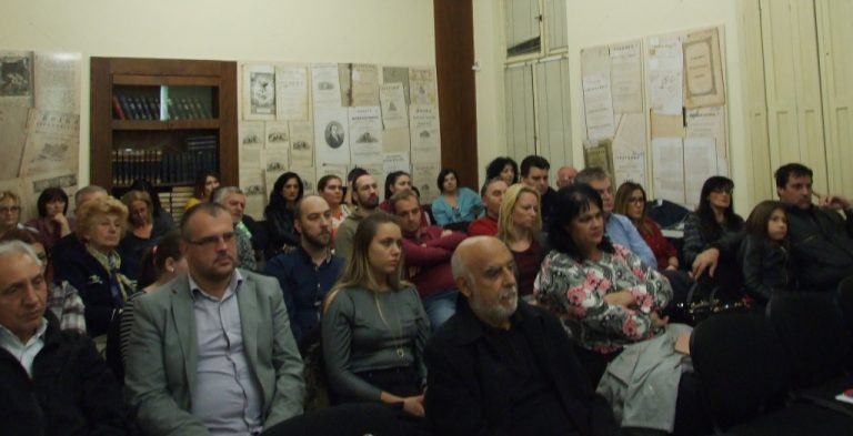 Промовисан роман Владимира Петровића „Повратак Хипербореје“