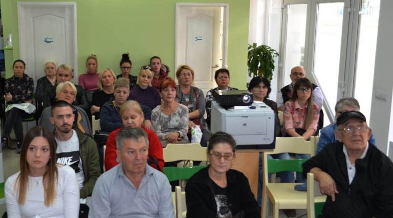Поликлиника „Тектум“  у борби против дијабетеса