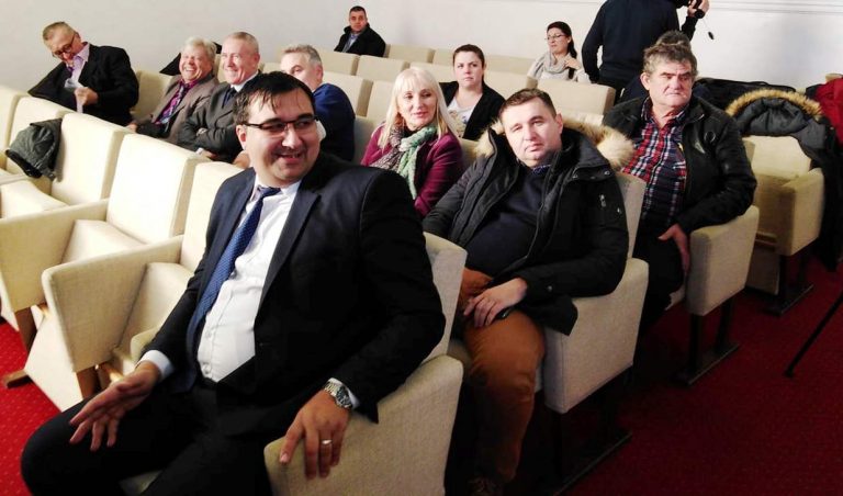 У ПЕТРОВЦУ НА МЛАВИ  КОНСТИТУИСАН НАЦИОНАЛНИ САВЕТ ВЛАХА