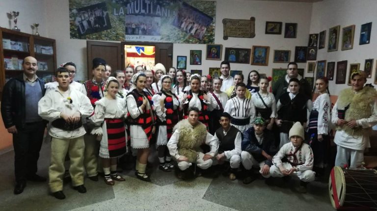 Млади кучевачки фолклорци одушевили Румуне
