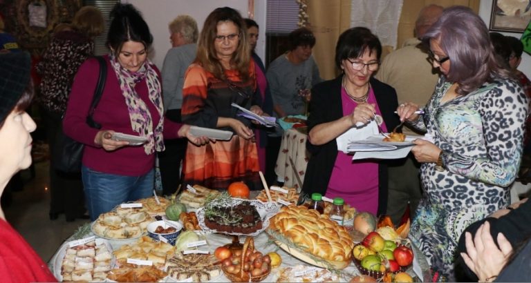 КОЛO  СРПСКИХ СЕСТАРА ПОЖАРЕВАЦ: Стишка посна трпеза