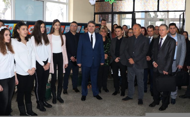 Предузетници већ од школских клупа