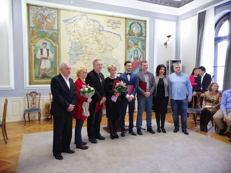 Пожаревац: ДОДЕЉЕНЕ ПОВЕЉЕ КУЛТУРЕ