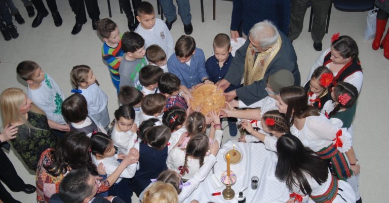 ОШ „ХЕРОЈ РОСА ТРИФУНОВИЋ“АЛЕКСАНДРОВАЦ: Од Растка до Саве