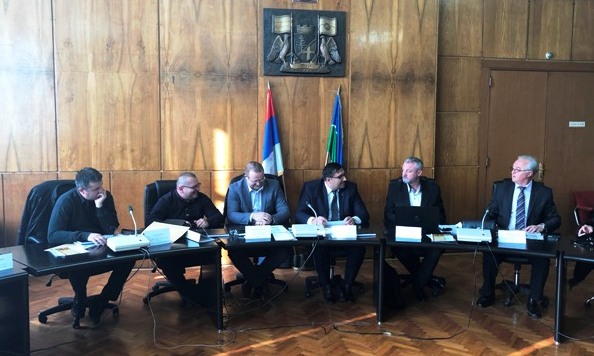 САВЕТ ВЛАШКЕ НАЦИОНАЛНЕ МАЊИНЕ СРБИЈЕ; Председник ИО Радиша Драгојевић