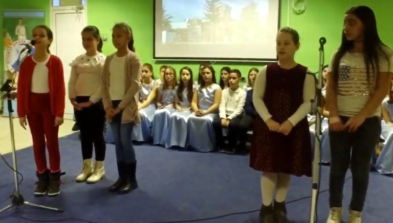 ШКОЛA „ЈОВАН ЦВИЈИЋ“ КОСТОЛАЦ: Следећи Савин аманет