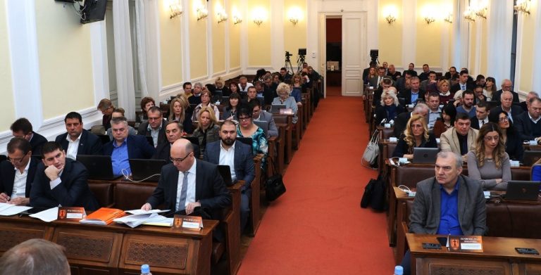СКУПШТИНA ГРАДА ПОЖАРЕВЦА: На челу Дома здравља др Снежана Стојковић