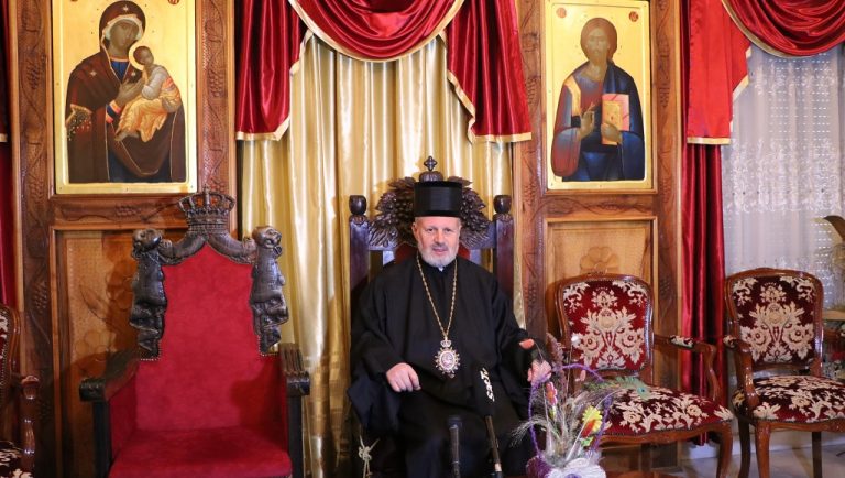 БОЖИЋНА ПОРУКА ЕПИСКОПА ПОЖАРЕВАЧКО–БРАНИЧЕВСКОГ ИГНАТИЈА