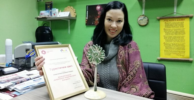 ЈЕЛЕНА ВУКАЗИЋ, ДИРЕКТОРКА ТОП-а : Најуспешнија година