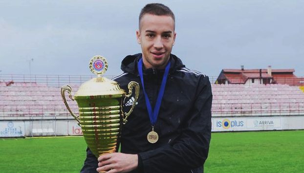 „МЛАДИ РАДНИК“ ОПЕТ ИМА ДОБРОГ ГОЛМАНА: Савић најбољи на „Западу“